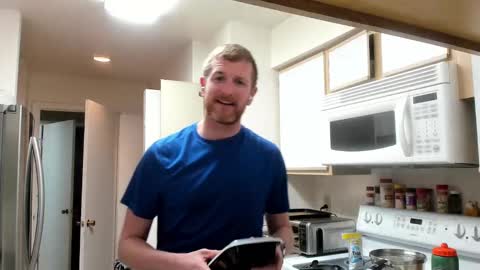 Liam online show from March 6, 1:58 am