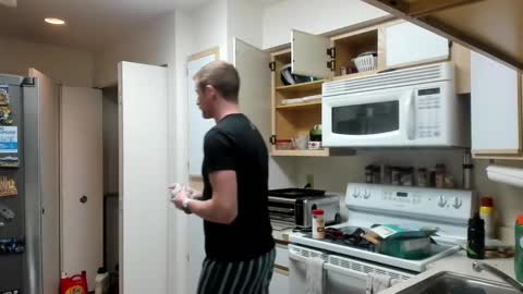 Liam online show from January 26, 12:58 am