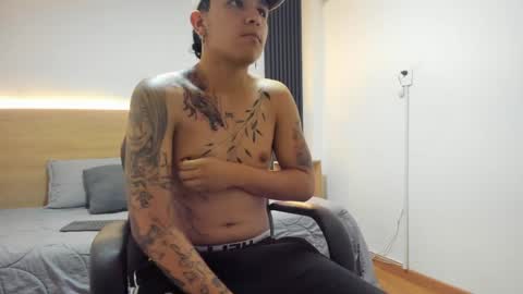 liam__fox online show from June 7, 3:33 am