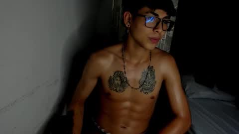 Liam Adamms online show from February 19, 9:14 pm