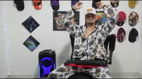 Andres online show from December 19, 10:49 pm