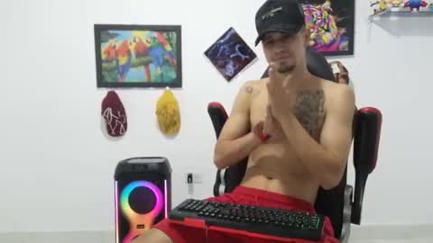 Andres online show from November 20, 11:02 pm