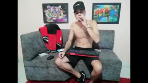 Andres online show from September 19, 10:13 pm