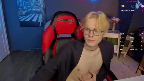 LIAM online show from April 21, 5:47 am