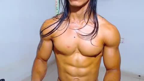 Snapshot of liam_domain chatting on October 15, 9:48 pm LIAM online show from October 15, 9:48 pm