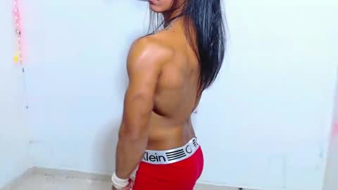 Snapshot of liam_domain chatting on February 7, 4:03 pm LIAM online show from February 7, 4:03 pm