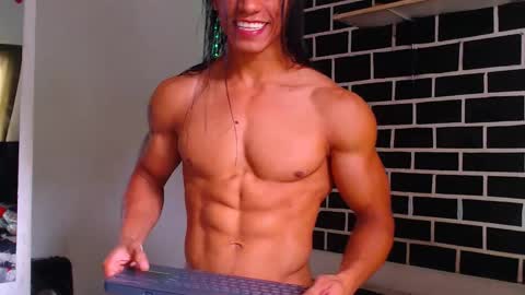 Snapshot of liam_domain chatting on October 24, 7:47 pm LIAM online show from October 24, 7:47 pm