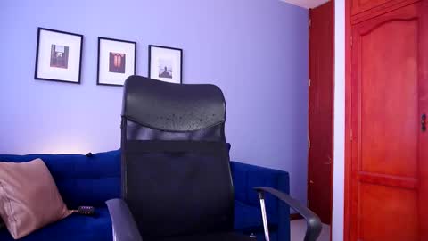 Liam online show from February 19, 2:44 pm