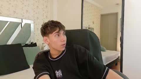 Liam Noxx online show from January 13, 6:48 pm