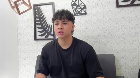Snapshot of liam_percy7 chatting on September 20, 1:03 pm liam online show from September 20, 1:03 pm