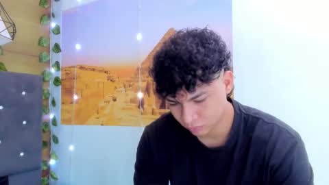Snapshot of liam_percy7 chatting on September 18, 12:42 pm liam online show from September 18, 12:42 pm