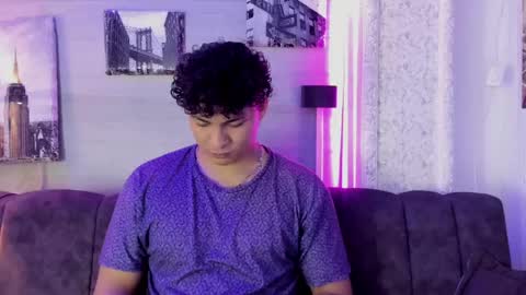 Snapshot of liam_percy7 chatting on October 18, 1:26 pm liam online show from October 18, 1:26 pm