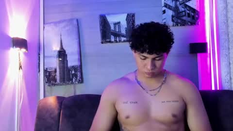 Snapshot of liam_percy7 chatting on October 11, 4:10 pm liam online show from October 11, 4:10 pm