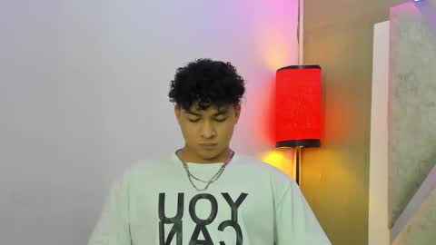 Snapshot of liam_percy7 chatting on September 14, 12:50 pm liam online show from September 14, 12:50 pm