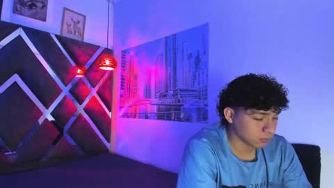 Snapshot of liam_percy7 chatting on October 8, 12:33 pm liam online show from October 8, 12:33 pm