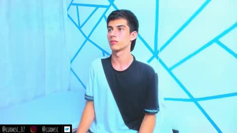 Liam scott77 online show from October 30, 2:12 am