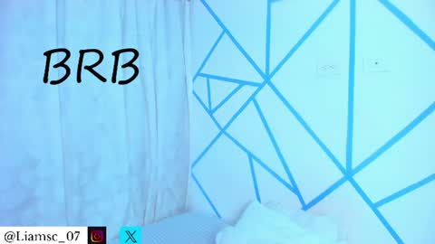 Liam scott77 online show from June 15, 2:25 am