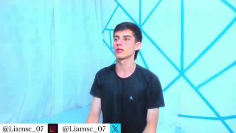 Liam scott77 online show from February 4, 2:04 am