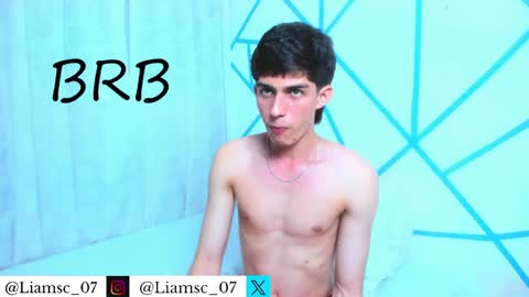 Liam scott77 online show from April 25, 1:41 am