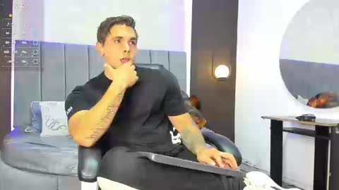 Liam online show from September 8, 9:14 pm