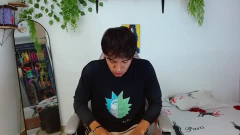 liamxul online show from September 27, 7:22 pm