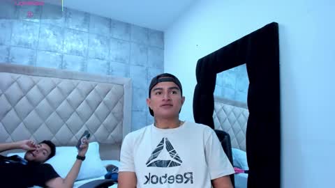 LiamDeep online show from January 31, 7:11 pm