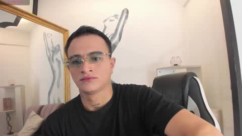 LiamDeep online show from March 1, 7:29 pm