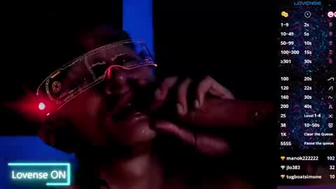 LiamDeep online show from May 24, 2:19 am
