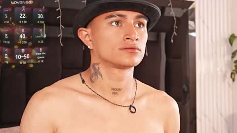 LiamDeep online show from February 22, 8:33 pm