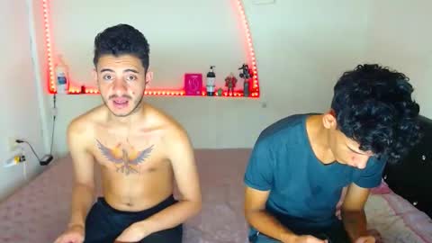 LIAM  KAI online show from January 16, 12:14 pm