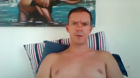LiamRose online show from January 20, 5:04 am