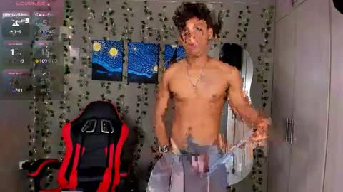 liamvibes212 online show from March 4, 12:57 pm