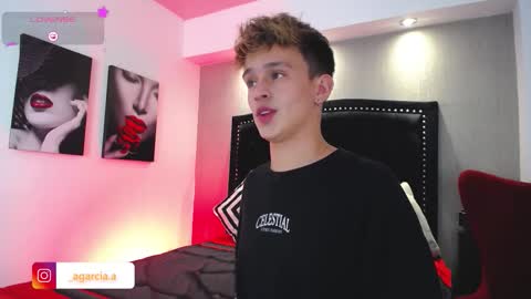 liam online show from February 20, 5:18 am