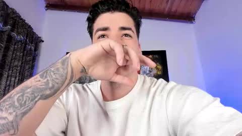 liamwyatt_ online show from February 7, 3:20 am