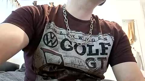 LiamCross online show from February 5, 9:46 am