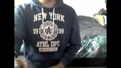 LiamCross online show from February 20, 9:00 am