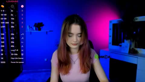 Little Liana  online show from October 4, 7:33 pm