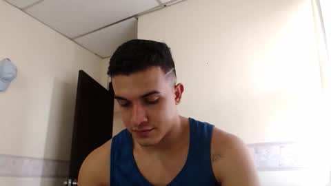 Liamstonne online show from March 22, 8:24 pm