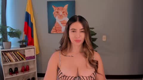 Lia online show from June 27, 1:28 pm