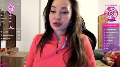 LiaQuinn online show from February 21, 5:42 pm