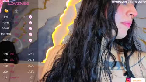 Dani online show from February 20, 3:17 am