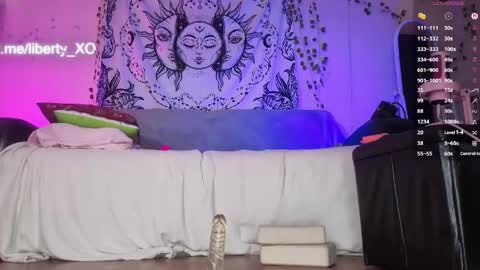 liberty_cb online show from May 24, 4:09 am