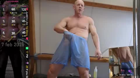 Justin Libo online show from February 7, 2:09 pm