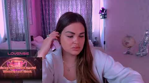 libra_mia online show from July 13, 6:50 am