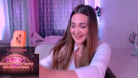 libra_mia online show from July 20, 10:39 am