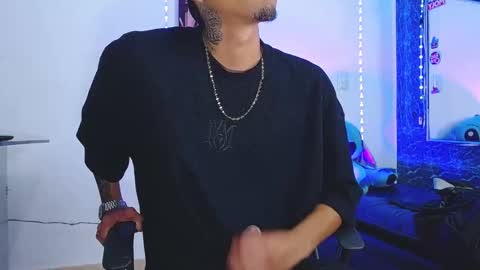 Daniel online show from November 10, 11:51 pm