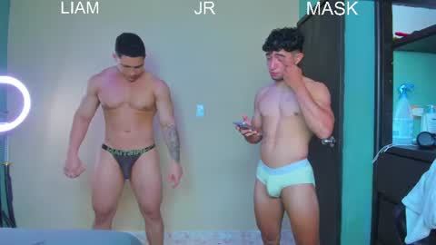 liiam_jesus online show from July 21, 12:51 pm