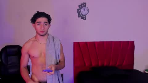 liiam_jesus online show from November 30, 1:34 am