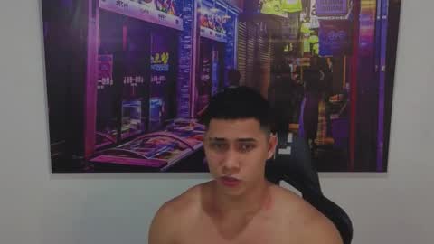 liiam_jesus online show from February 19, 4:55 am