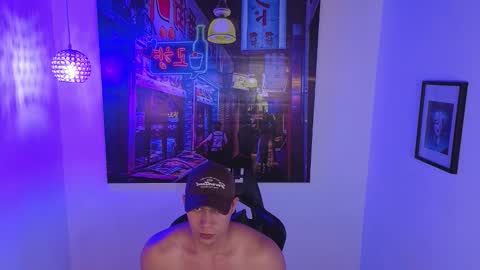 liiam_jesus online show from March 10, 2:16 am